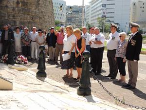 2019 07 05 TOULON HOMMAGE A NOS DISPARUS ET MORTS DU 5 07 1962 A ORAN (42)